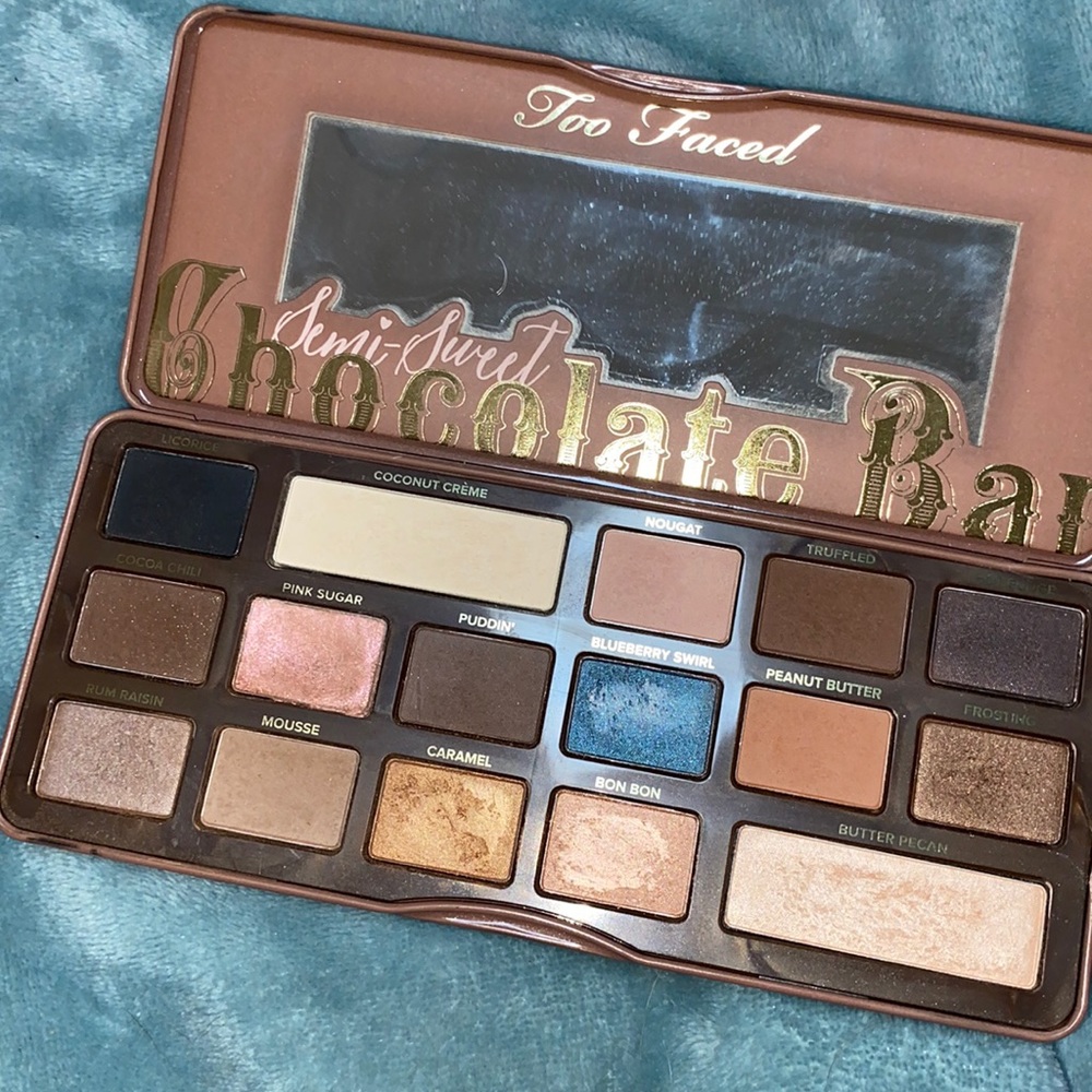 Too Faced Eyeshadow Palette